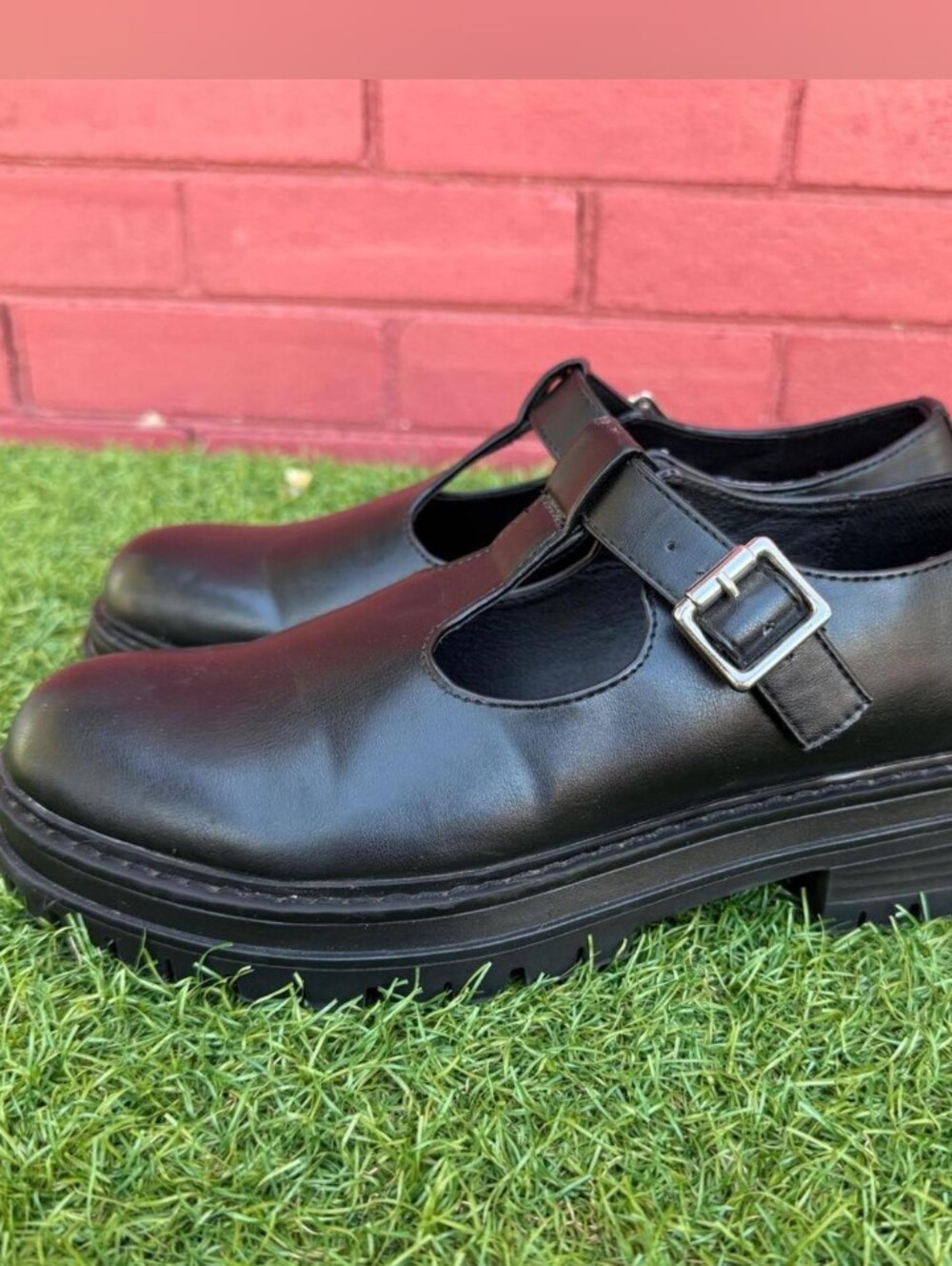 No Boundaries Mary Jane Shoes- Size 11